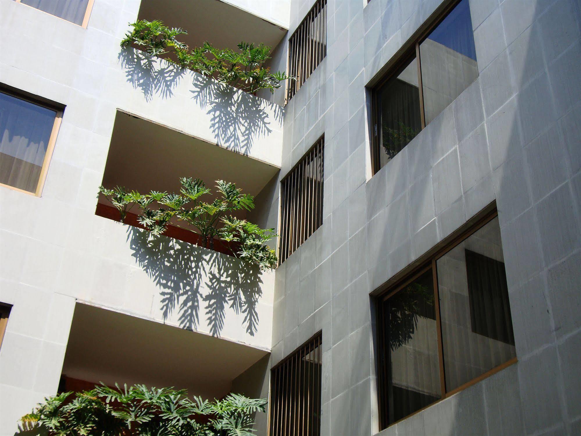 Hotel Cervantes Guadalajara Exteriér fotografie
