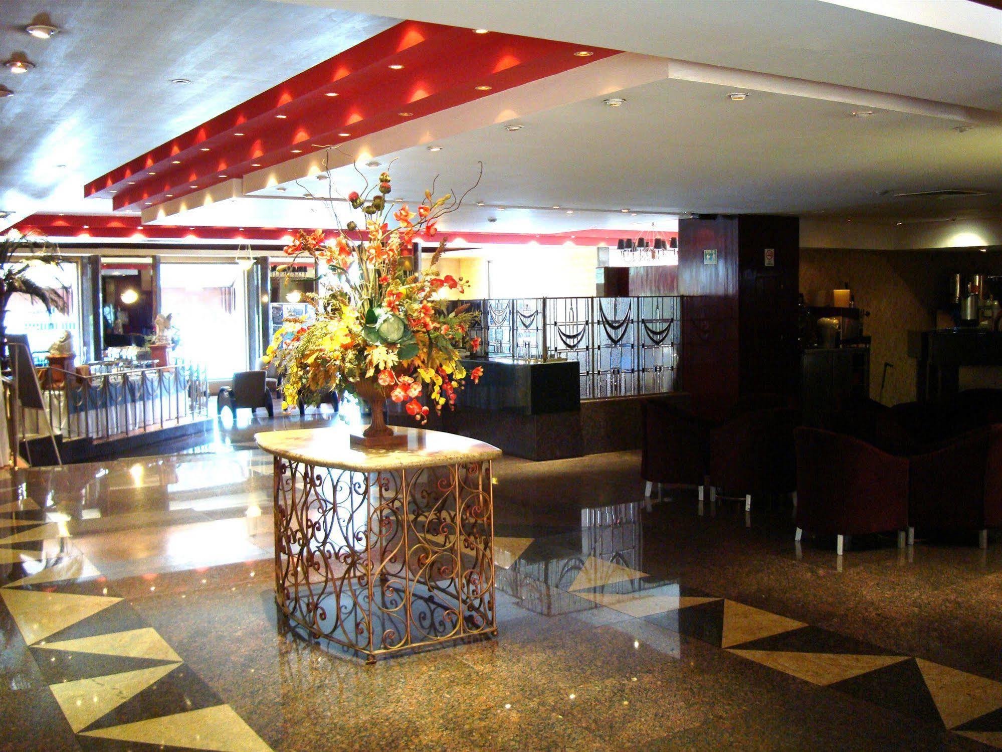 Hotel Cervantes Guadalajara Exteriér fotografie