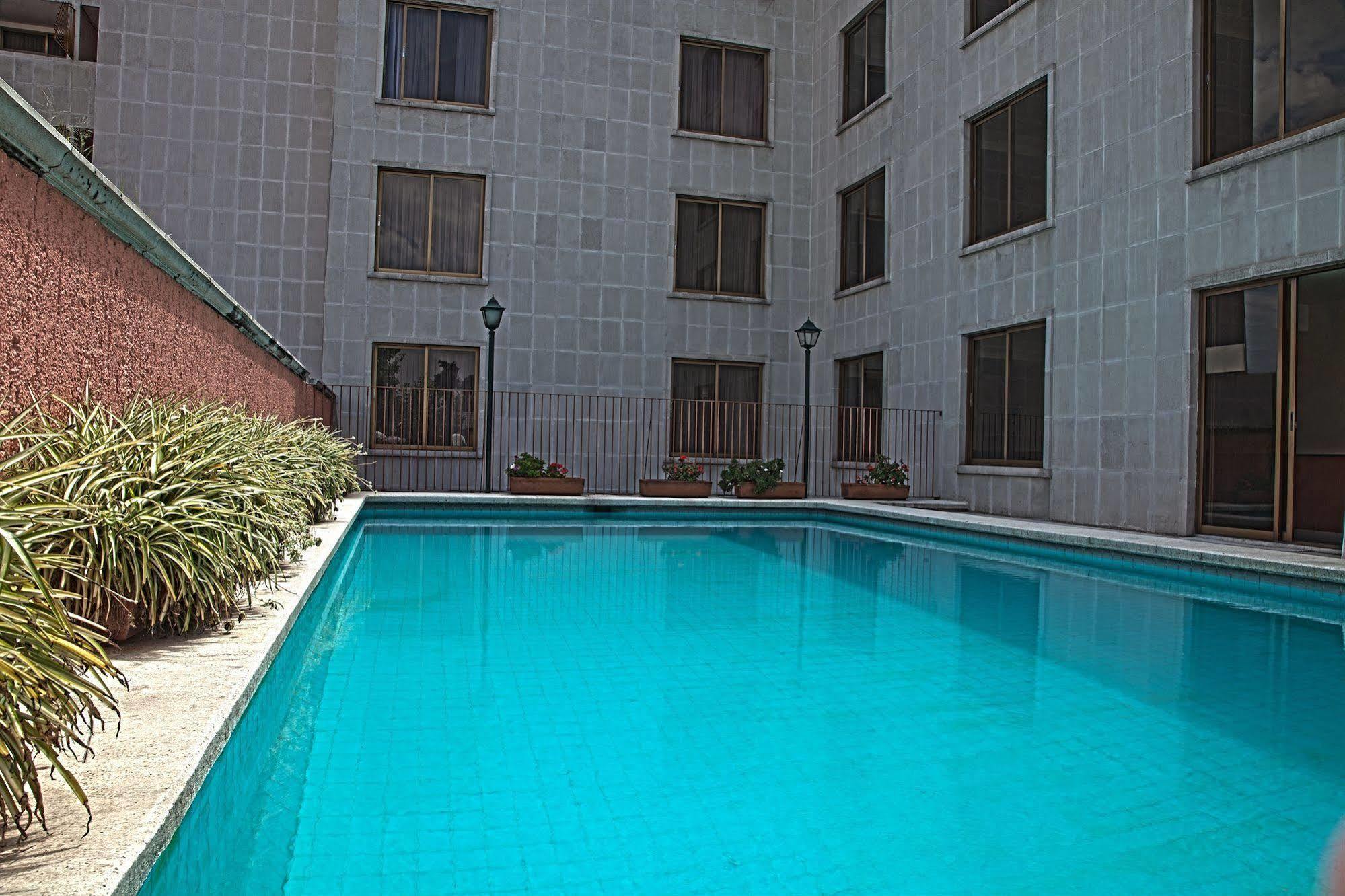 Hotel Cervantes Guadalajara Exteriér fotografie